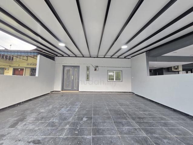Taman Maznah Kampung Jawa Klang 1 Storey Fully Extended Value Buy 1