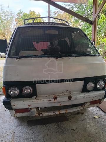 1995 Nissan VANETTE C20 1.5 (M) - 2