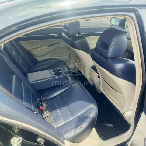 2006 Honda CIVIC 1.3 (HYBRID) (A) - 4