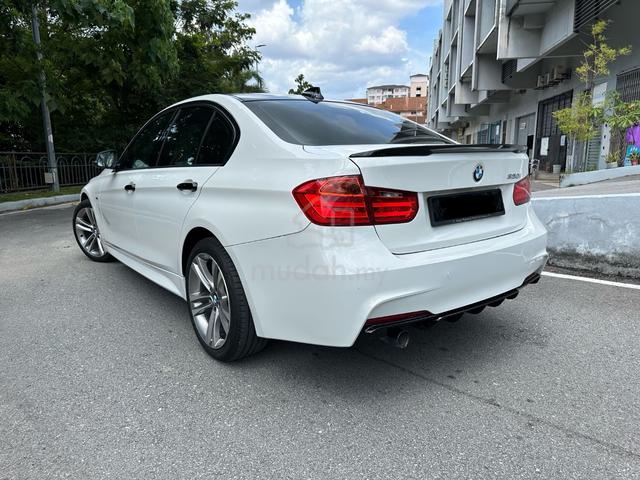 2015 Bmw 320i M SPORTS 2.0 (A)LOAN/CASH - 4