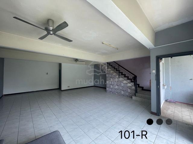 SUPER A STOCK !! 24x80 4R3B Bukit Rimau Double Sty House Kota Kemuning 1