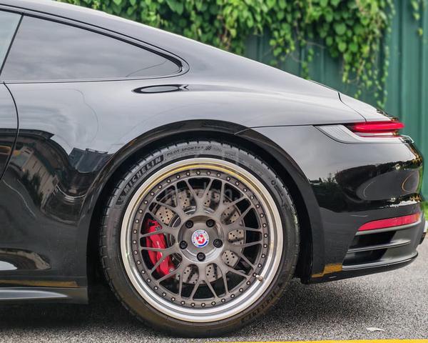 USED STAGE2 2020/2025 Porsche 911 3.0 CARRERA 4S - 5