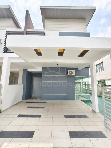 Canary Garden Phase 1 KSL Klang Semi-D Fully Furnished House For Rent 1
