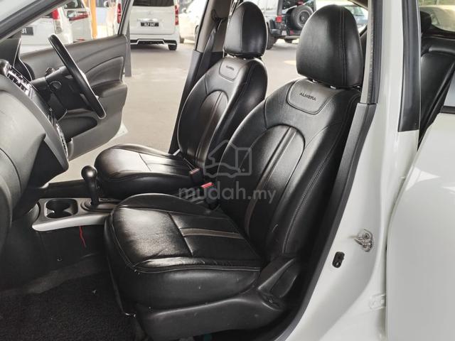 2019 Nissan ALMERA 1.5 VL BLACK EDITION LEATHER - 3