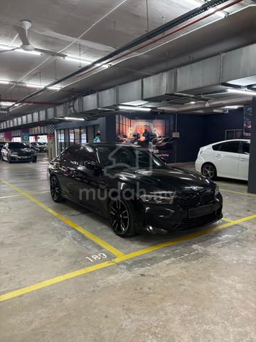 2023 Bmw 3 SERIES 3.0 M 340I XDRIVE M SPORT PRO - 1