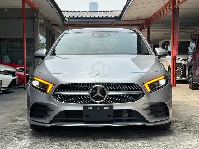 [8700KM] 2022 Mercedes Benz A-CLASS 2.0 250 AMG - 4