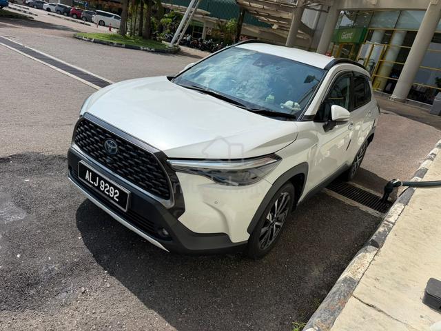 2023 Toyota COROLLA CROSS 1.8 HYBRID MY21 XG10 (A) - 5