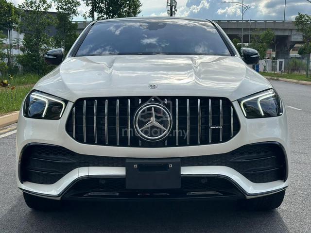 2021 Mercedes Benz GLE53 3.0 AMG COUPE (A) - 5