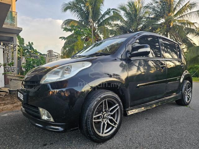 2008 Perodua MYVI 1.3 MANUAL - 2