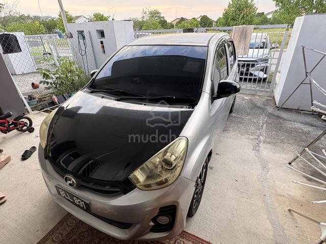 2011 Perodua MYVI 1.3 EZ STANDARD (A) - 1