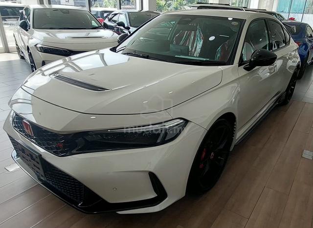 Honda CIVIC 2.0 TYPE R (M) 7 km new car 5A 2025 - 4