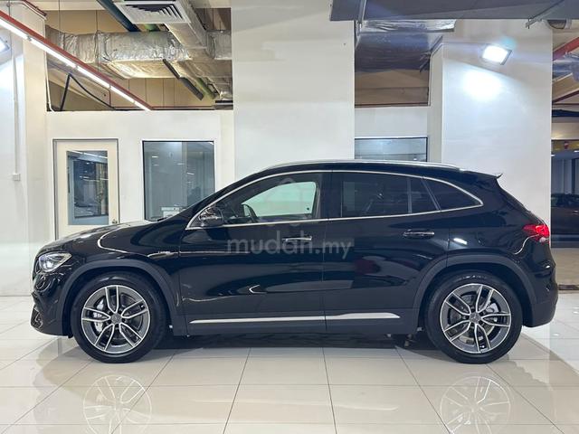 2021 Mercedes Benz GLA35 AMG 4MATIC / PANROOF - 5