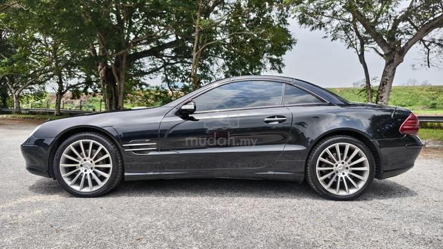 2003 Mercedes Benz SL-CLASS 3.7 350 (CBU) R230 (A) - 5