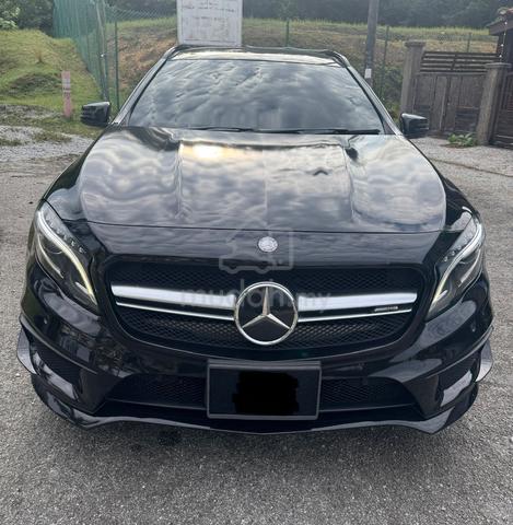 2015 Mercedes Benz GLA45 AMG 4MATIC (DIRECT OWNER) - 3