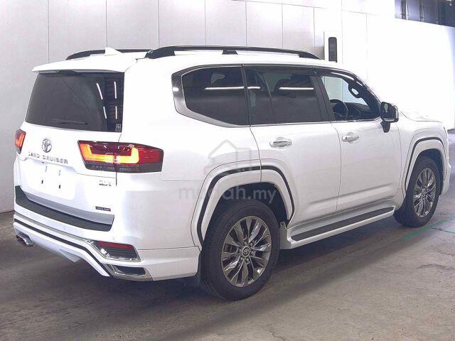 2024 PRE BOOK OFFER JBL Toyota LANDCRUISER 3.5 ZX - 5