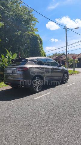 2021 Proton X50 1.5 PREMIUM MY20 (A) - 2