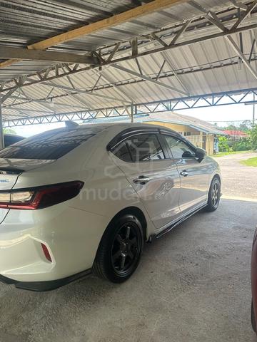 2022 Honda CITY 1.5 V SENSING (A) - 2