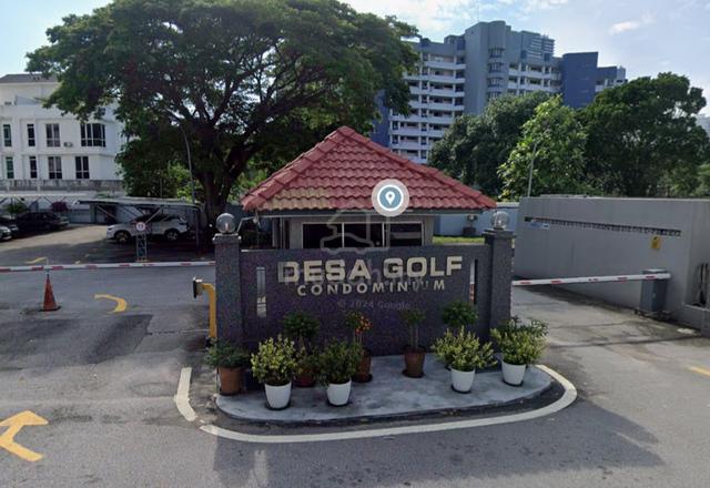Desa Golf Condominium 1