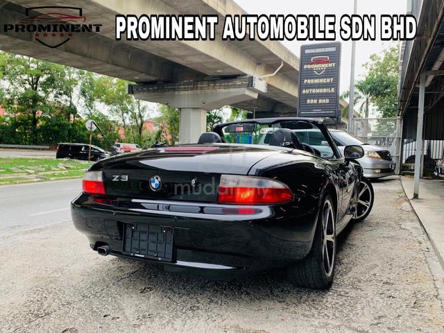 BMW Z3 cabriolet 2000/2005 - 1