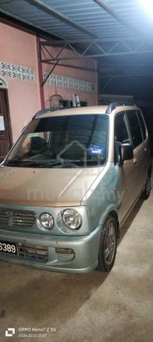 2000 Perodua KENARI 1.0 EZ (A) - 3