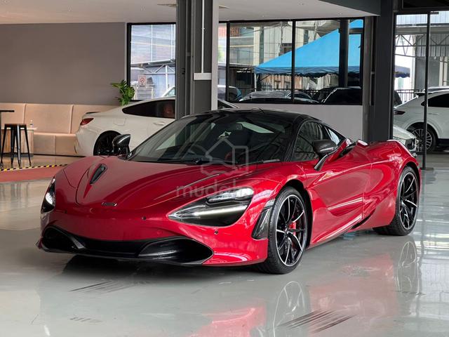 2020 Mclaren 720S 4.0 PERFORMANCE SSG (A) - 4