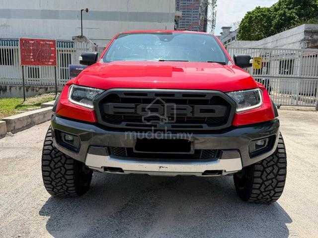 2021 Ford RANGER 2.0 RAPTOR Bi-TURBO 4WD (A) - 3