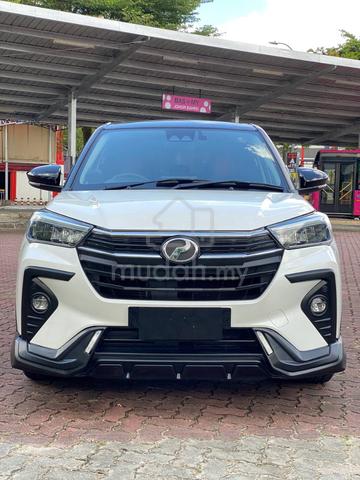2021 Perodua ATIVA 1.0 AV D55L (A) - 1