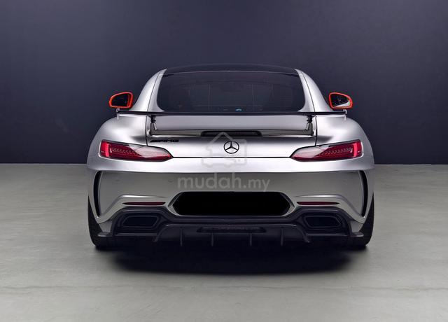 2015 Mercedes Benz AMG 4.0 GT S MY15 Coupe - 4
