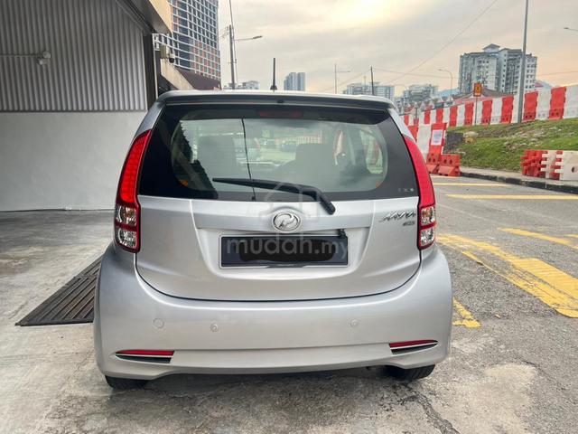2011 Perodua MYVI 1.3 EZi FACELIFT (A) TIPTOP CAR - 5