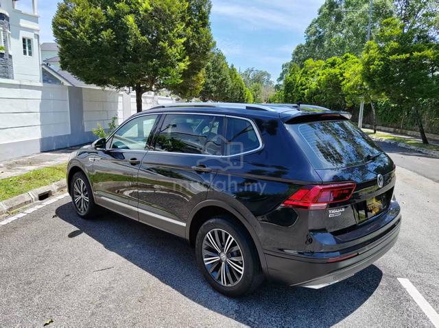 2022 Volkswagen TIGUAN 1.4 ALLSPACE HIGHLINE (A) - 3