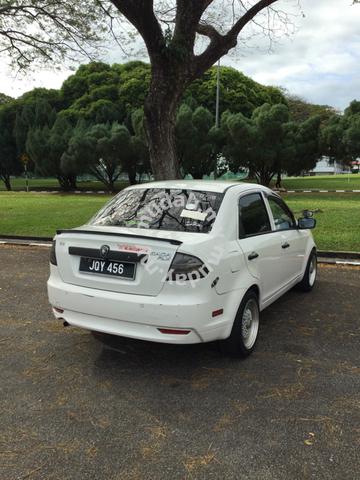 2015 Proton SAGA 1.3 FLX EXECUTIVE ENHANCED (A) - 2
