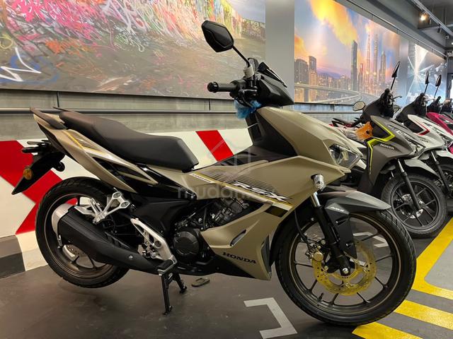 Honda Winner 150 ABS Terbaru Promo (*Units Terhad) - photo 3 of 5