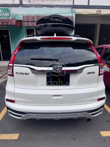 2015 Honda CR-V 2.0 I-VTEC FACELIFT (A) - 5