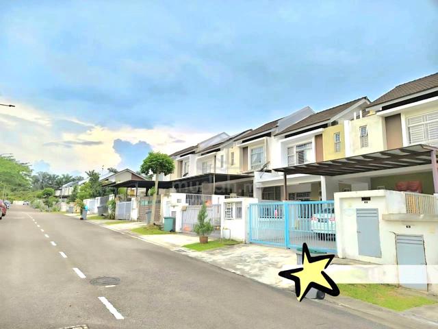 setia eco village garden 0% gelang patah 1