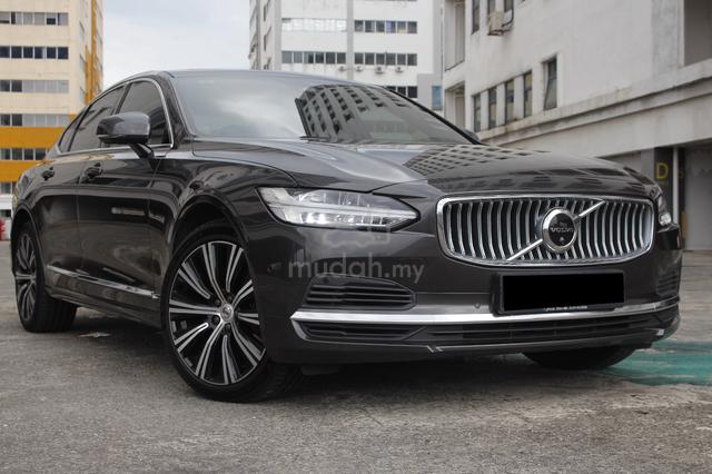 Volvo S90 T8 2.0 - Servise Record, Sun/Moon roof. - 1