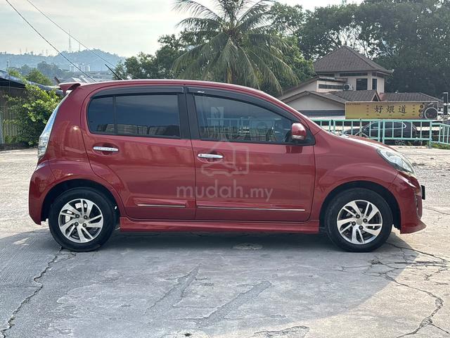 2017 Perodua MYVI 1.5 SE (A) CASH B/L LOAN KEDAI - 5