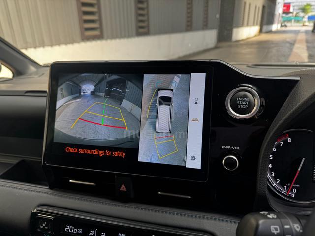 2022 Toyota VOXY 2.0 S-Z (A) HIGH SPEC - 5