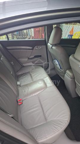 2012 Honda CIVIC 1.5 (HYBRID) (A) - 3