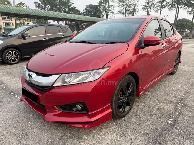 Honda CITY 1.5 V (A) - 3