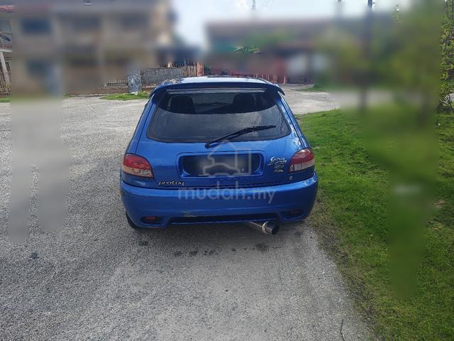 Satria Gti Mivec Rs - 4