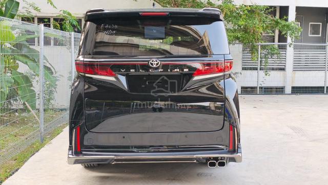 2025 Toyota Vellfire 2.4 Z Premier JBL PACKAGE - 5