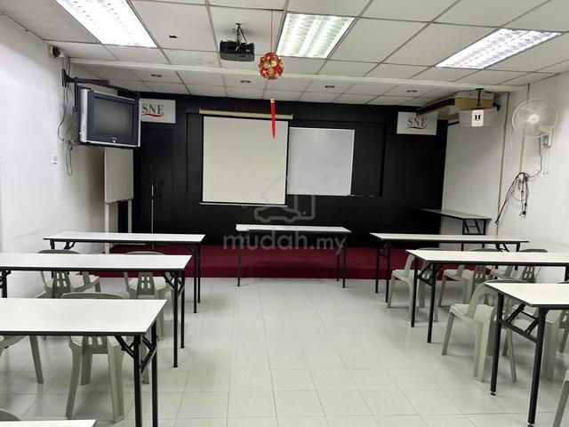 (FULLY FURNISHED/RENOVATED) Nearby Mr DIY 2F Shoplot, Butterworth 1