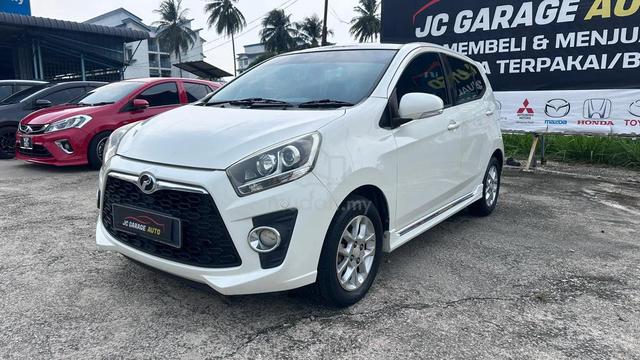 2015 Perodua AXIA 1.0 SE (A) GOOD CONDITION - 4