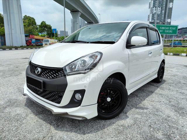 2017 Perodua MYVI 1.5 (A) ADVANCE FACELIFT AV - 3