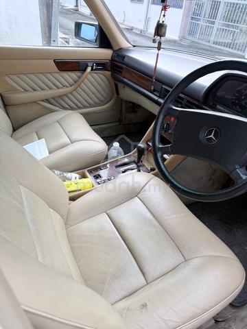 1995 Mercedes Benz 300SEL 3.2 (A) - 5