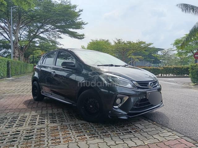 2018 Perodua MYVI 1.5 ADVANCE (A) - 1