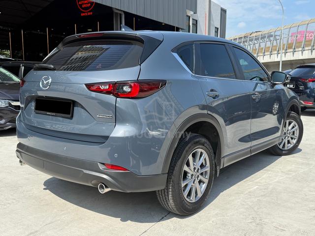 Mazda CX-5 2.0 G #F/service Mazda 32K Wrty  2029 - 2