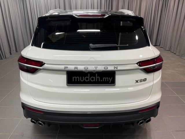 2022 Proton X50 1.5 TGDI Flagship (A) SUV - 5