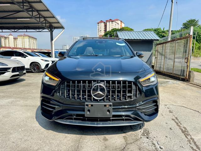 2023 Mercedes Benz GLA-CLASS 2.0 45 S 4MATIC AMG - 2