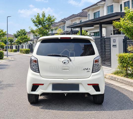 2019 Produa Axia 1.0L (A) Se - 5